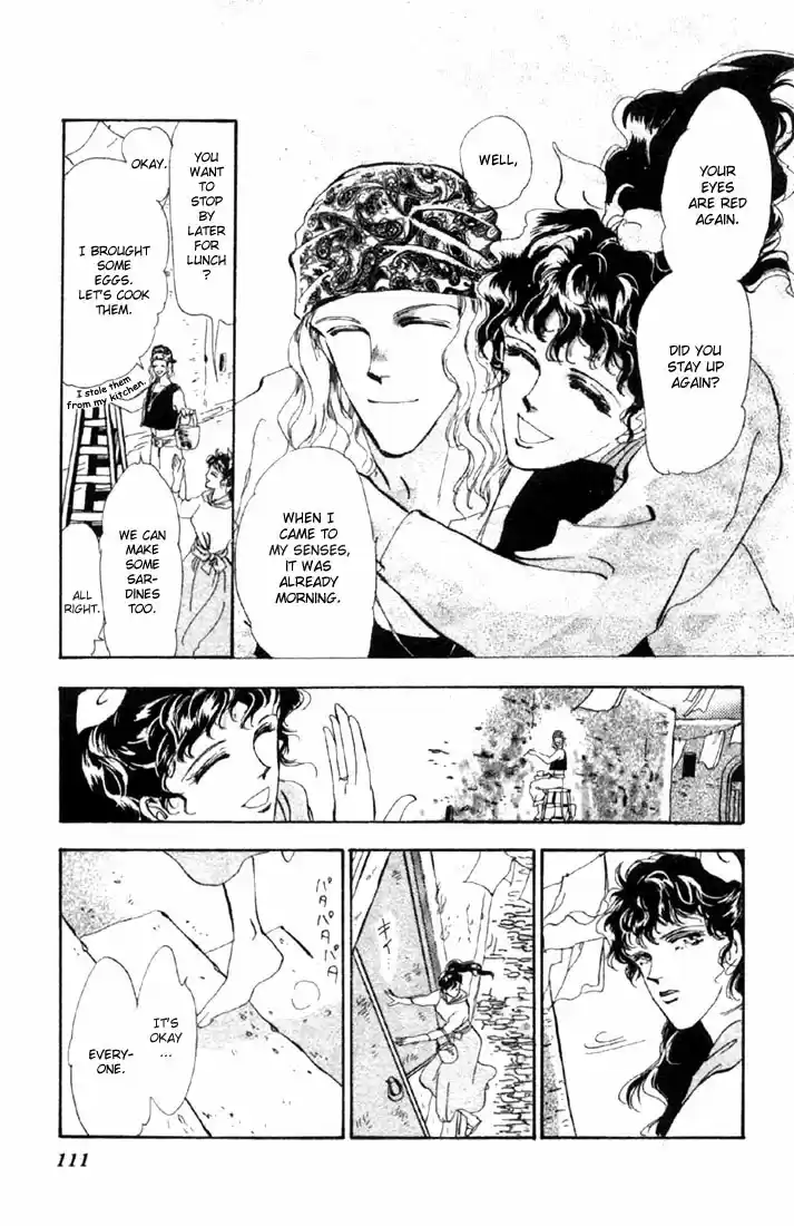 Basara Vol. 13 Ch. 48 Scarlet Chapter 2 Intersection (1)