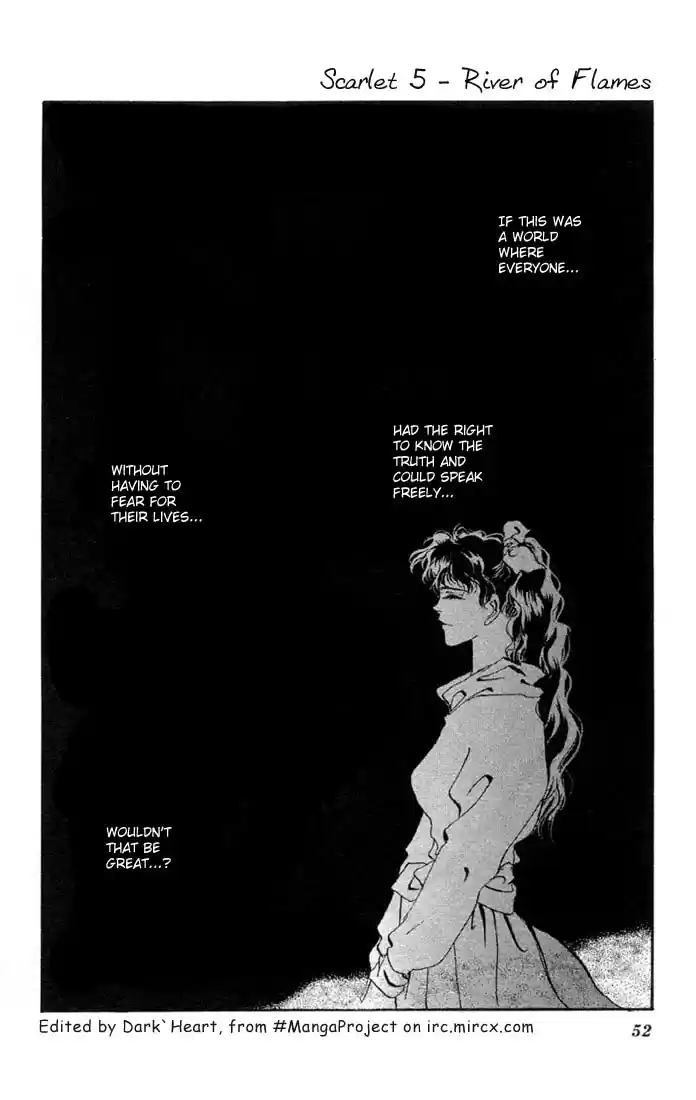 Basara Vol. 14 Ch. 51 Scarlet Chapter 5 River of Flames (1)