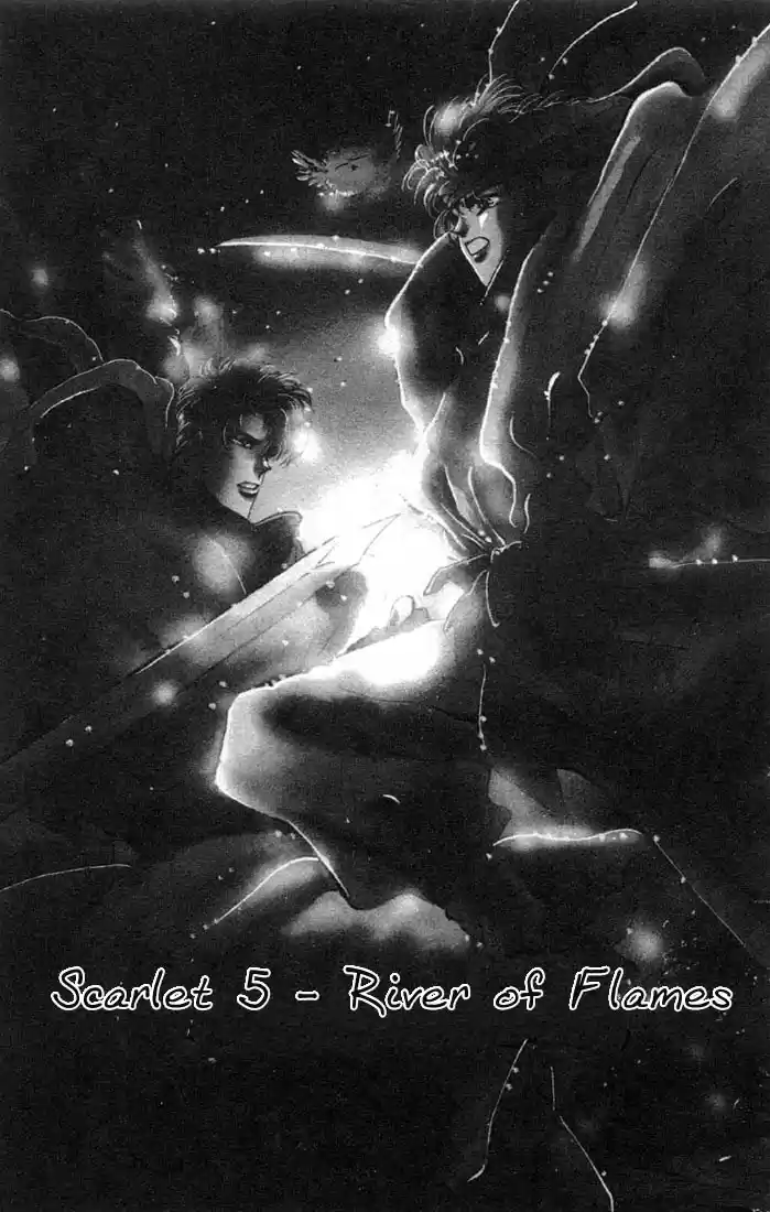 Basara Vol. 14 Ch. 51 Scarlet Chapter 5 River of Flames (1)