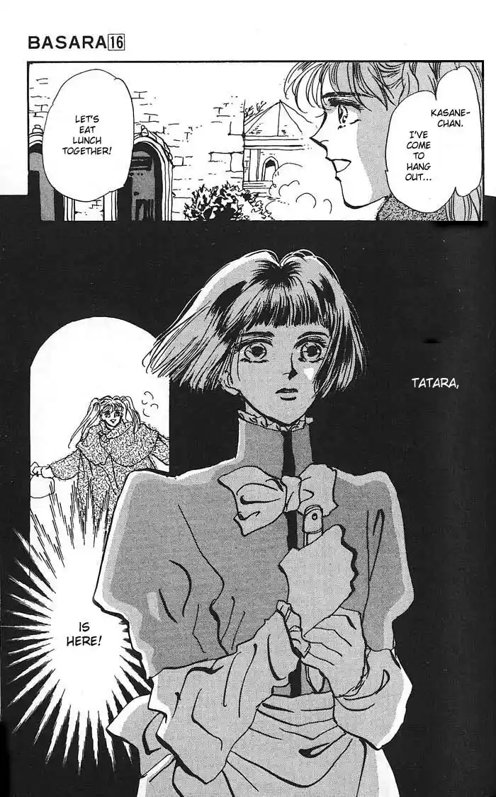 Basara Vol. 16 Ch. 58 Amber Chapter 3 Friends