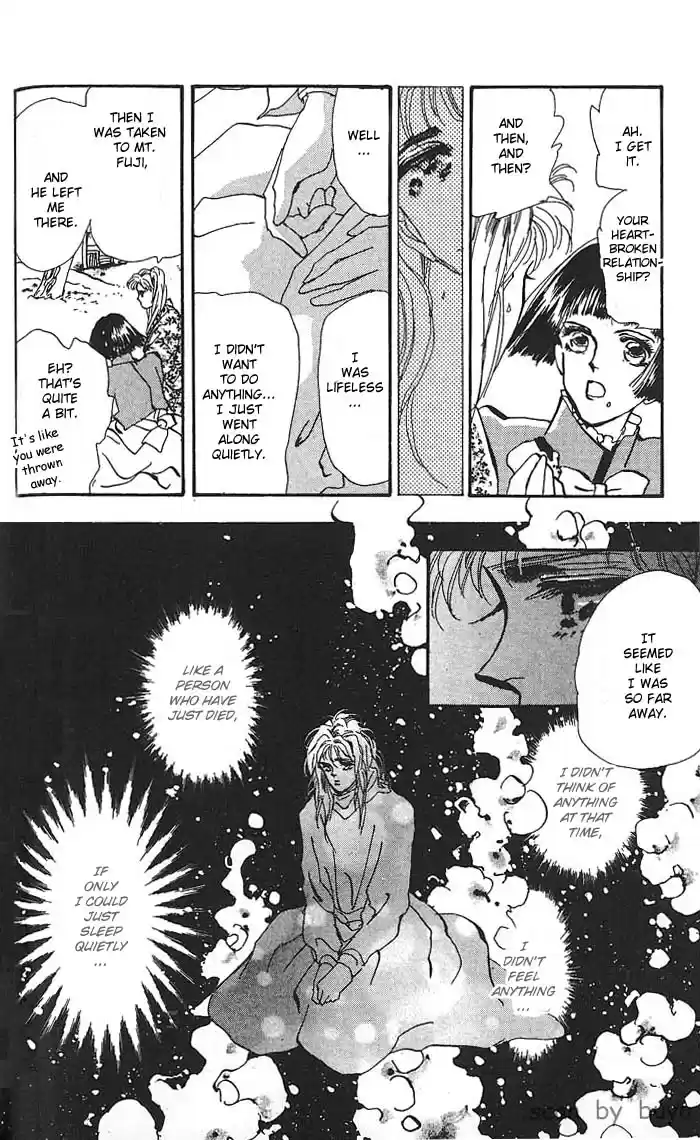 Basara Vol. 16 Ch. 58 Amber Chapter 3 Friends