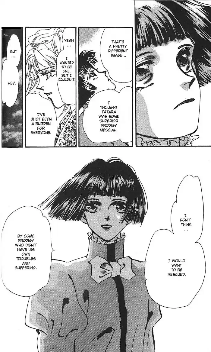 Basara Vol. 16 Ch. 58 Amber Chapter 3 Friends