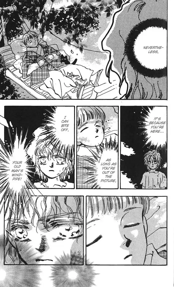 Basara Vol. 16 Ch. 61.5 Extra Chapter The Night Before The Alliance