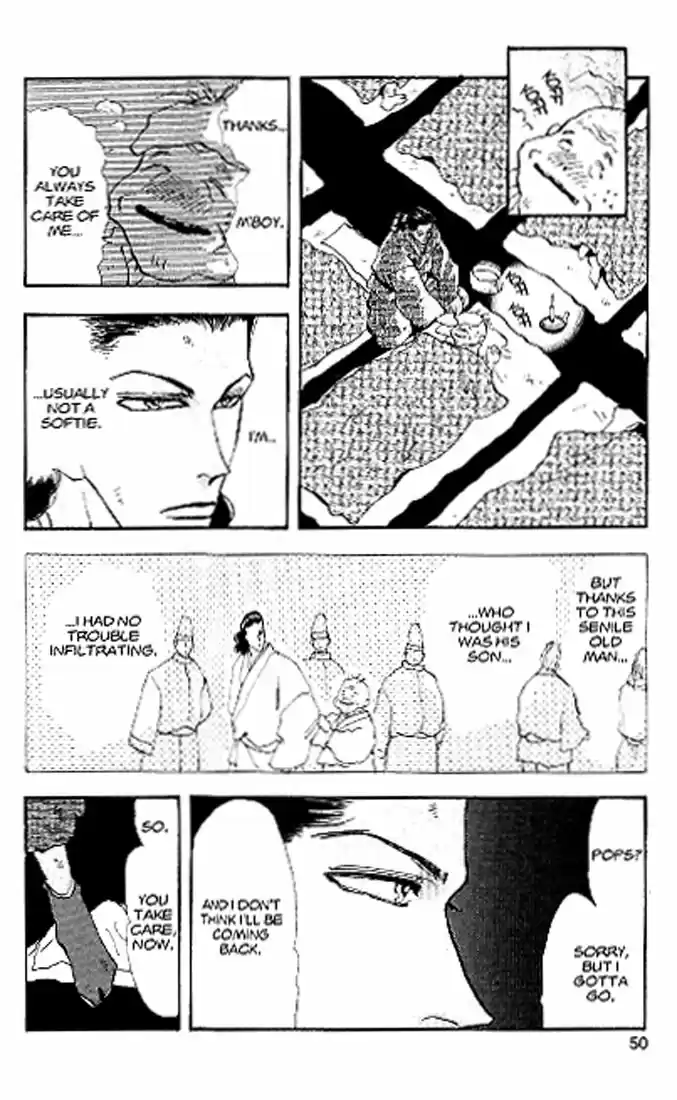 Basara Vol. 21 Ch. 79