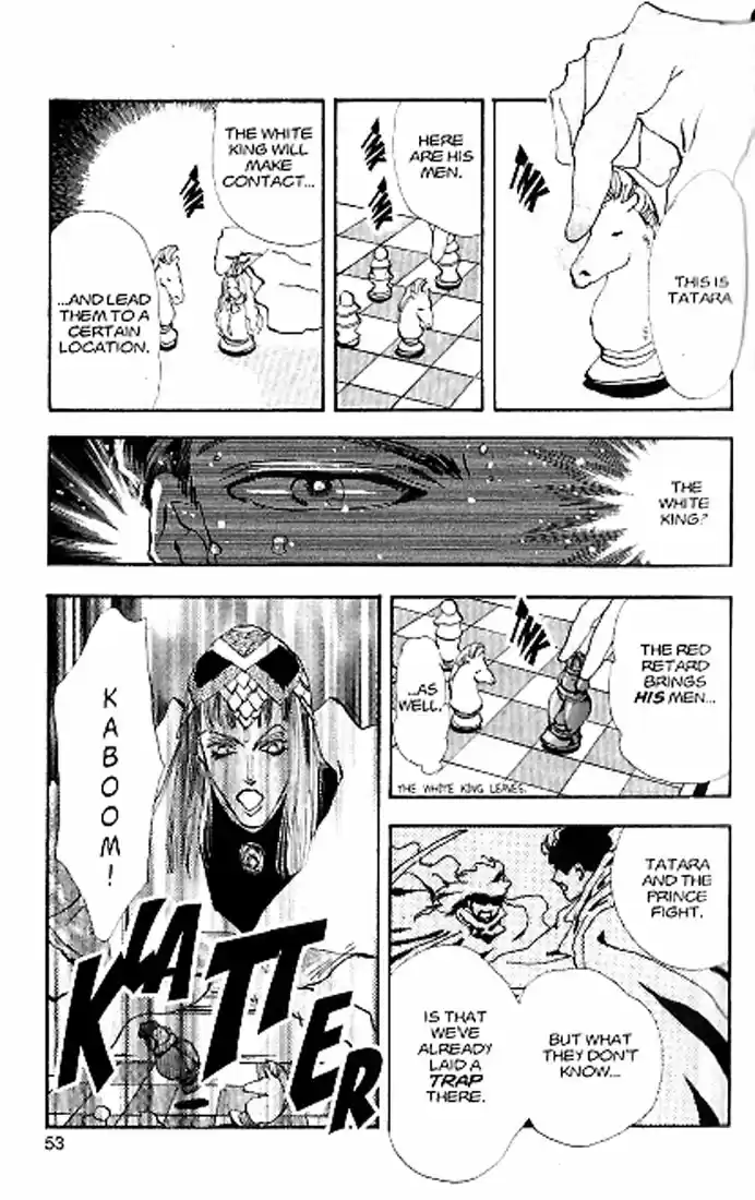 Basara Vol. 21 Ch. 79