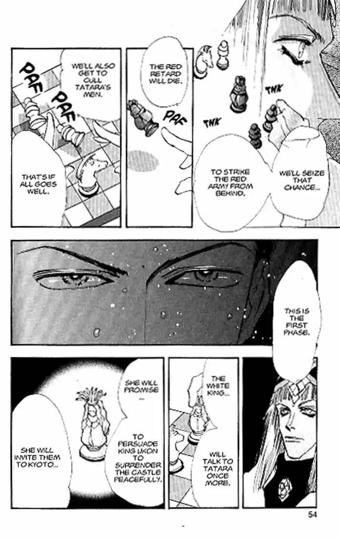 Basara Vol. 21 Ch. 79