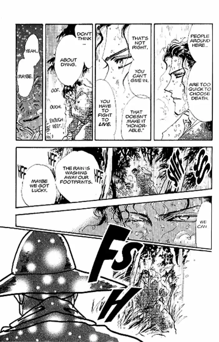 Basara Vol. 21 Ch. 79