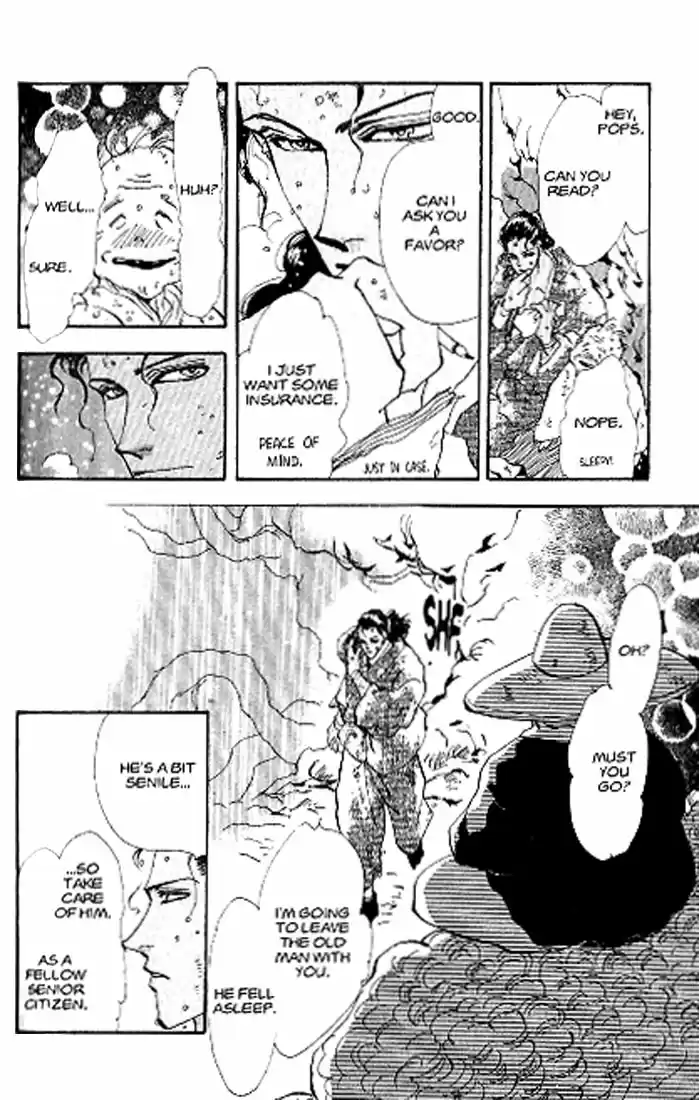 Basara Vol. 21 Ch. 79