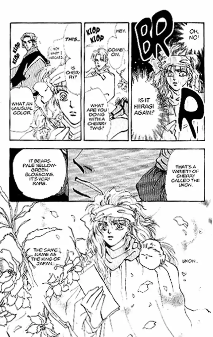 Basara Vol. 21 Ch. 79