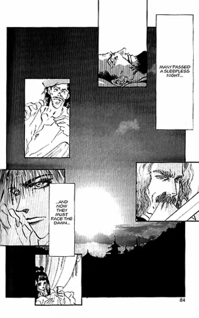 Basara Vol. 21 Ch. 80