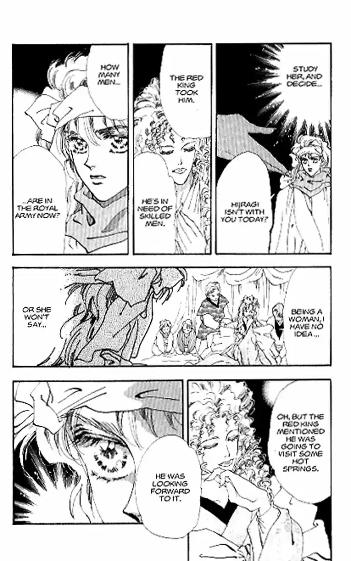 Basara Vol. 21 Ch. 80