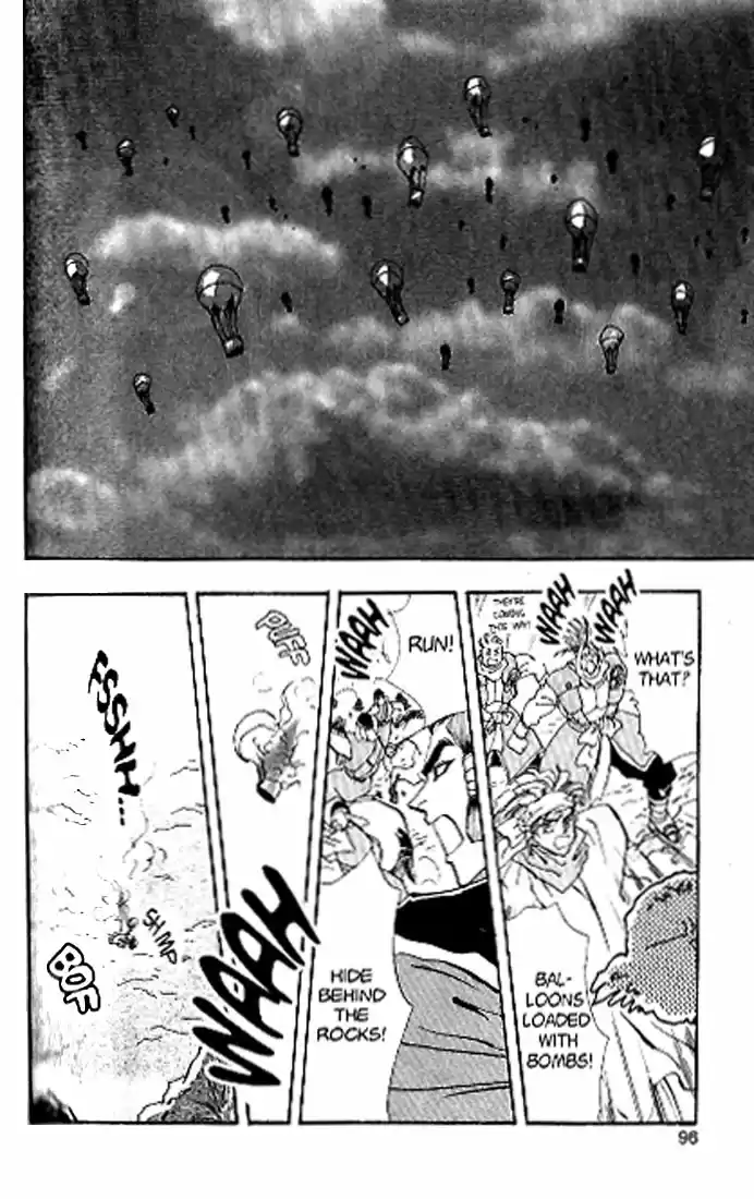 Basara Vol. 21 Ch. 80