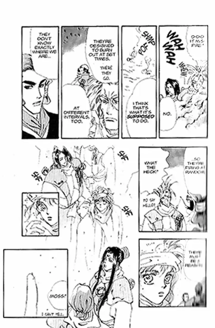 Basara Vol. 21 Ch. 80