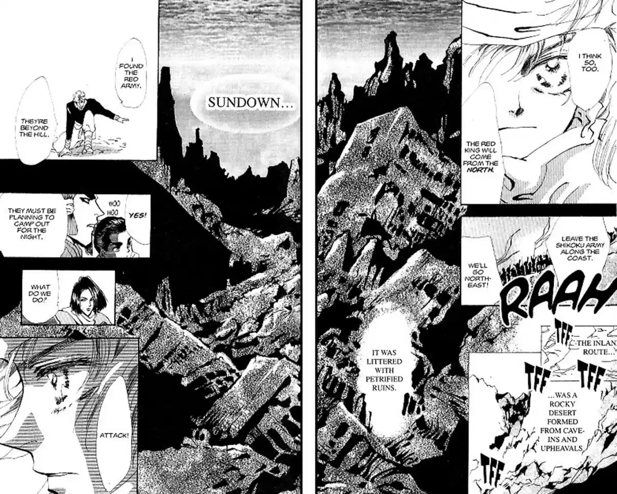 Basara Vol. 21 Ch. 80