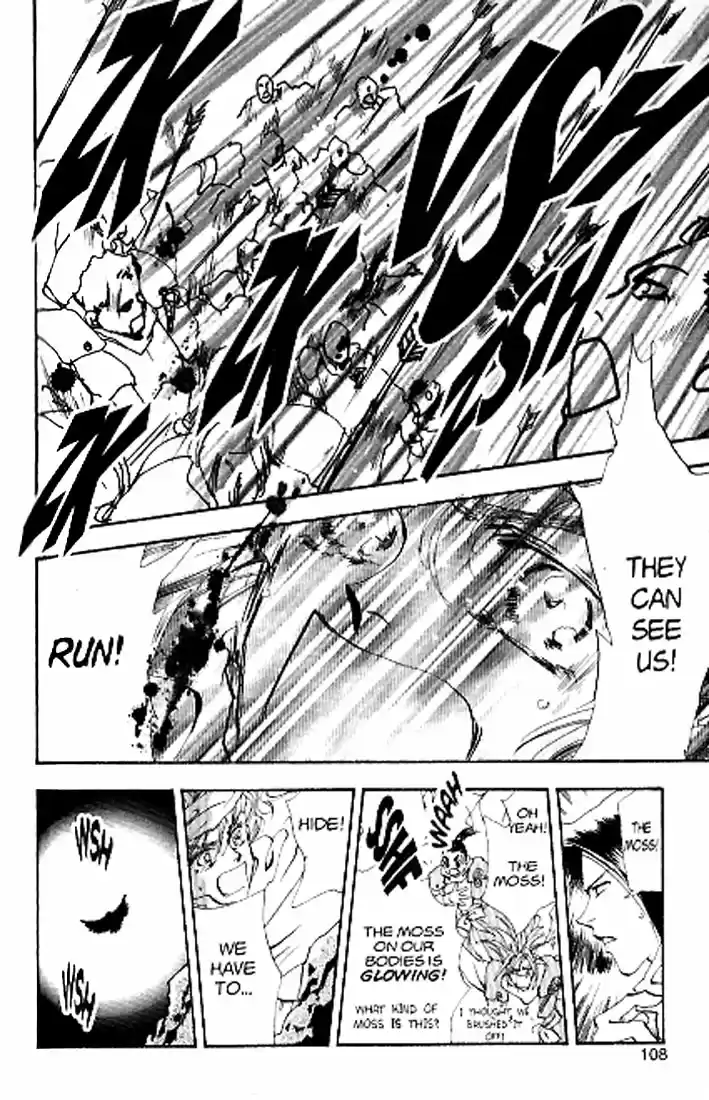 Basara Vol. 21 Ch. 80