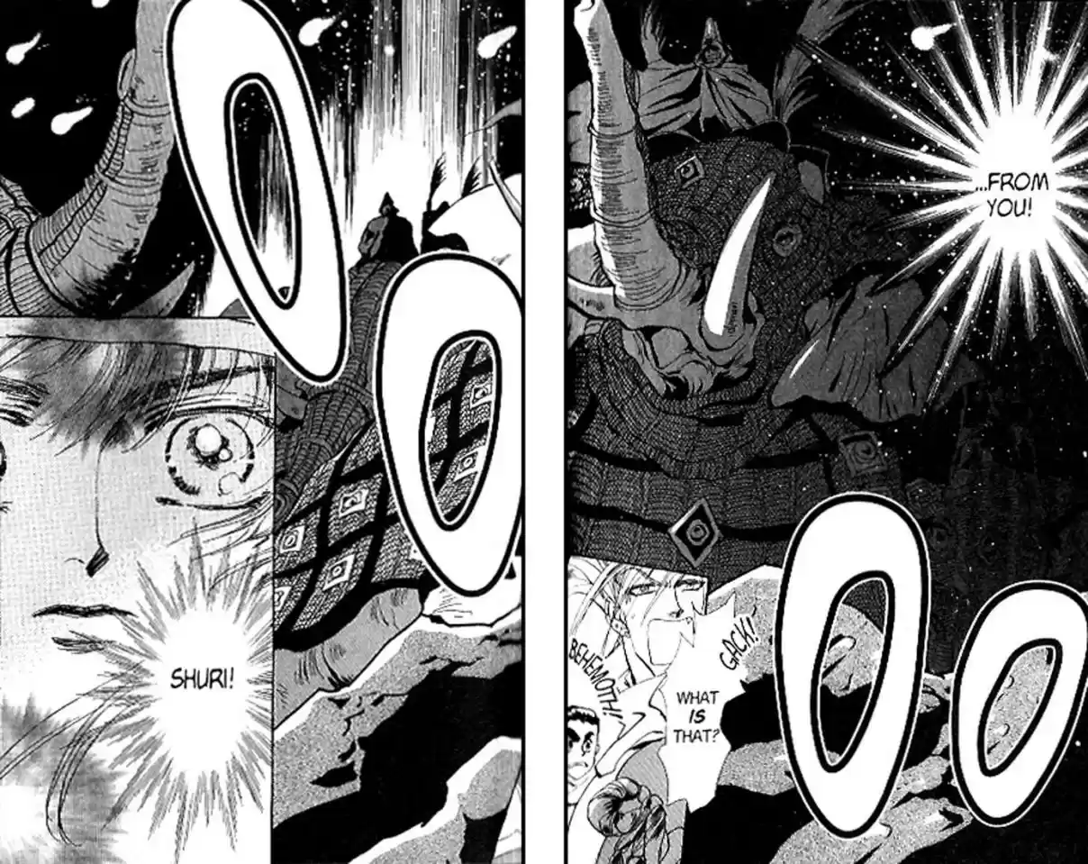 Basara Vol. 21 Ch. 80