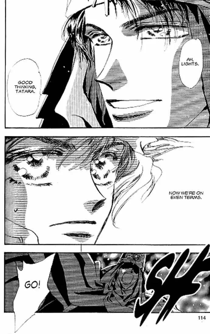 Basara Vol. 21 Ch. 80