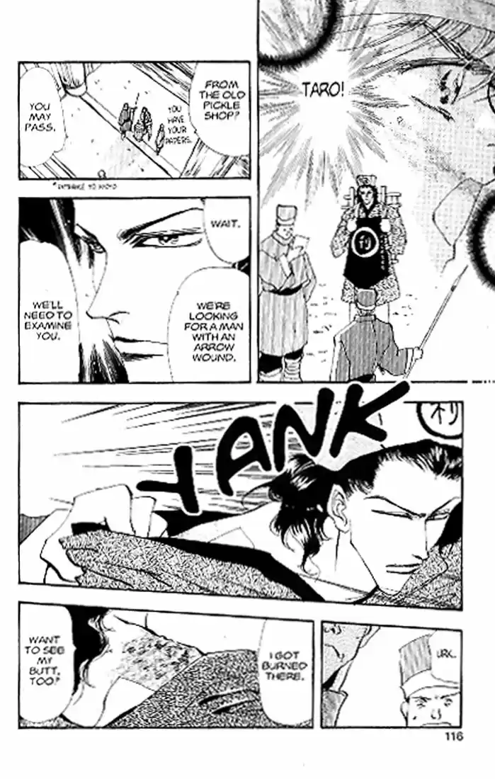 Basara Vol. 21 Ch. 80