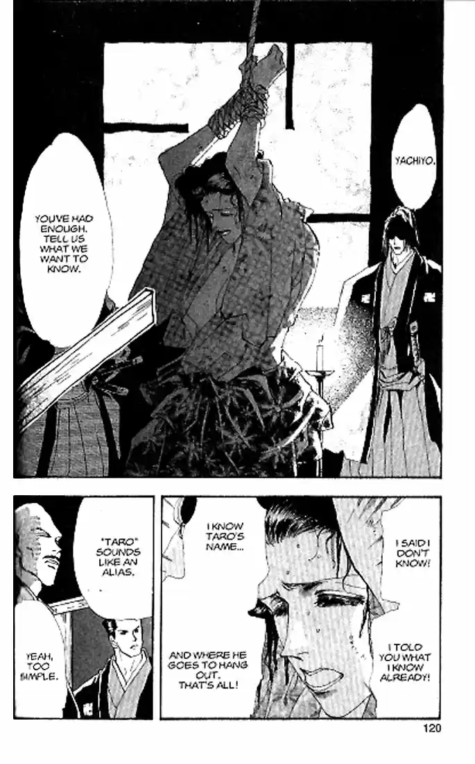 Basara Vol. 21 Ch. 80