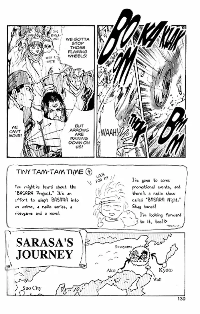 Basara Vol. 21 Ch. 81