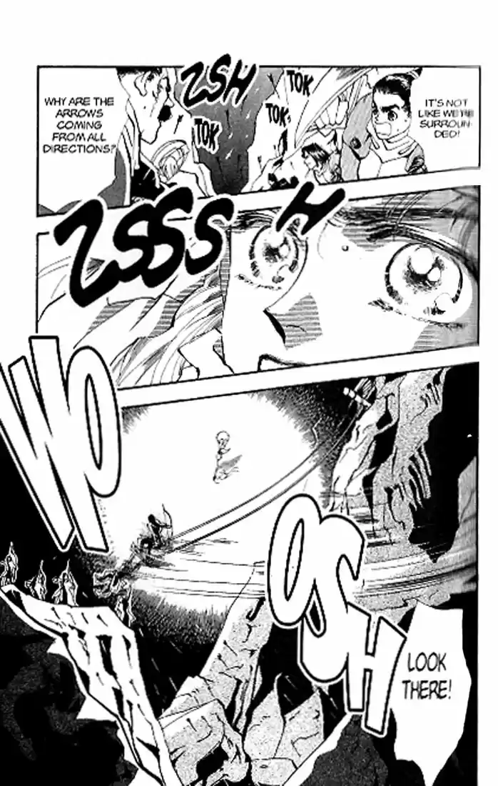 Basara Vol. 21 Ch. 81