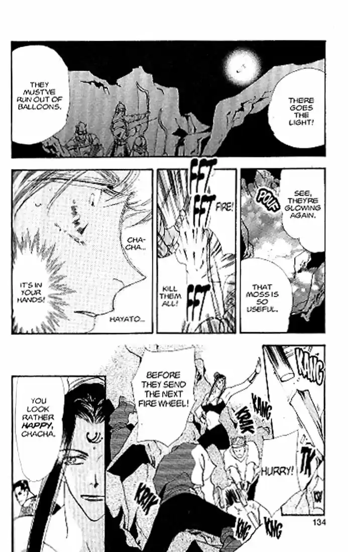 Basara Vol. 21 Ch. 81