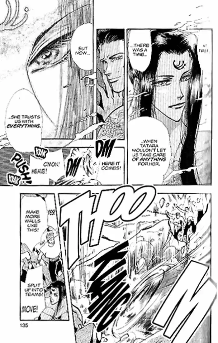 Basara Vol. 21 Ch. 81