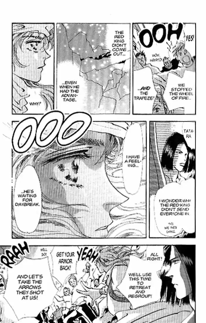 Basara Vol. 21 Ch. 81