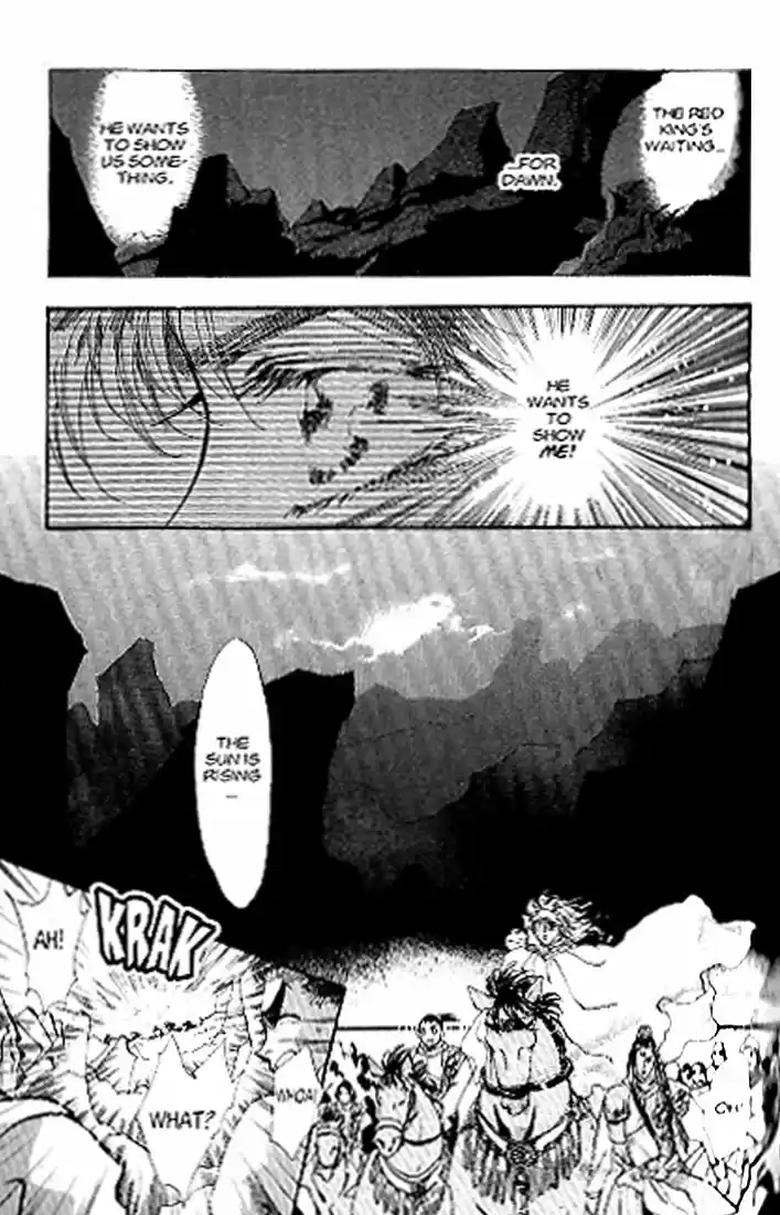 Basara Vol. 21 Ch. 81