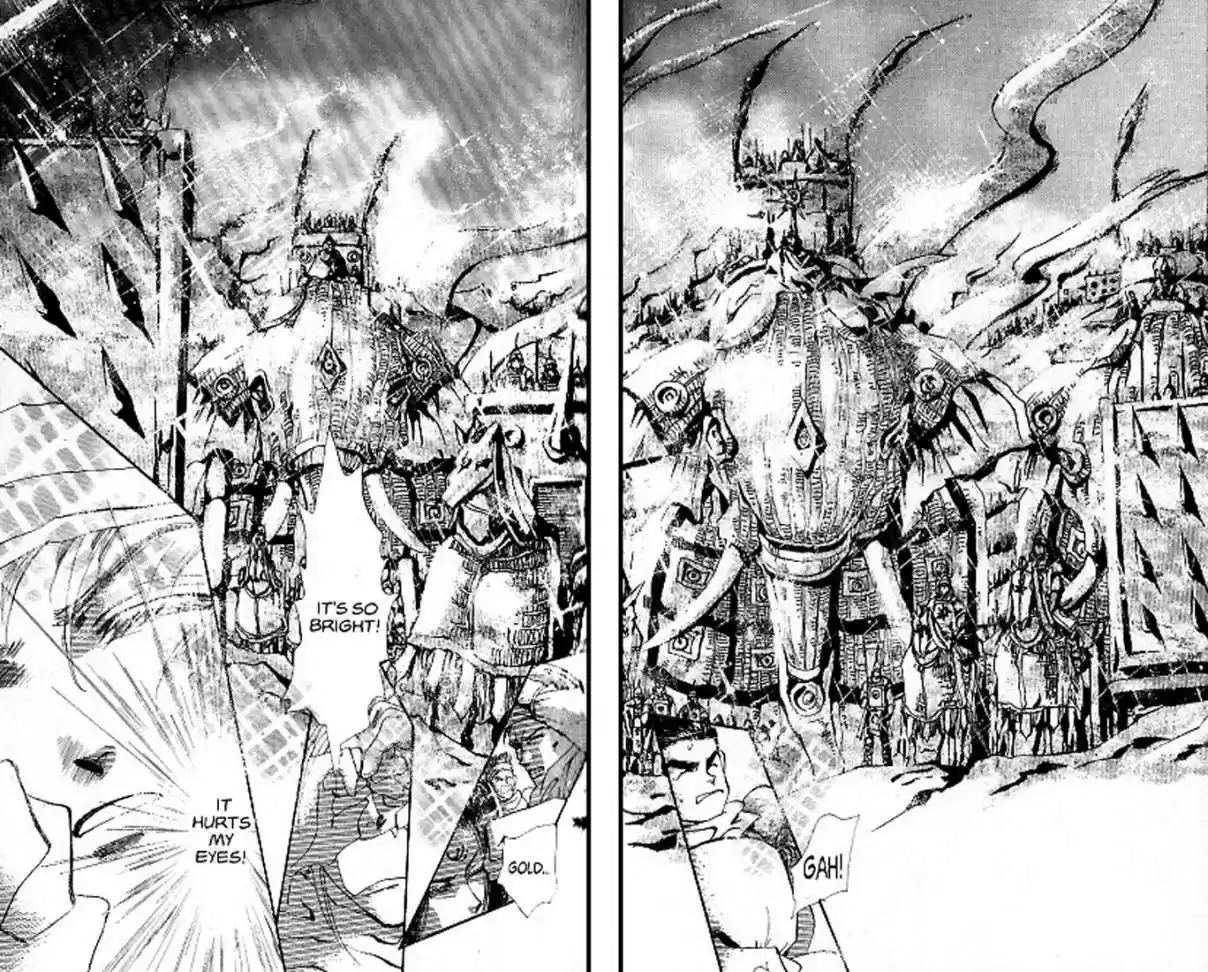 Basara Vol. 21 Ch. 81