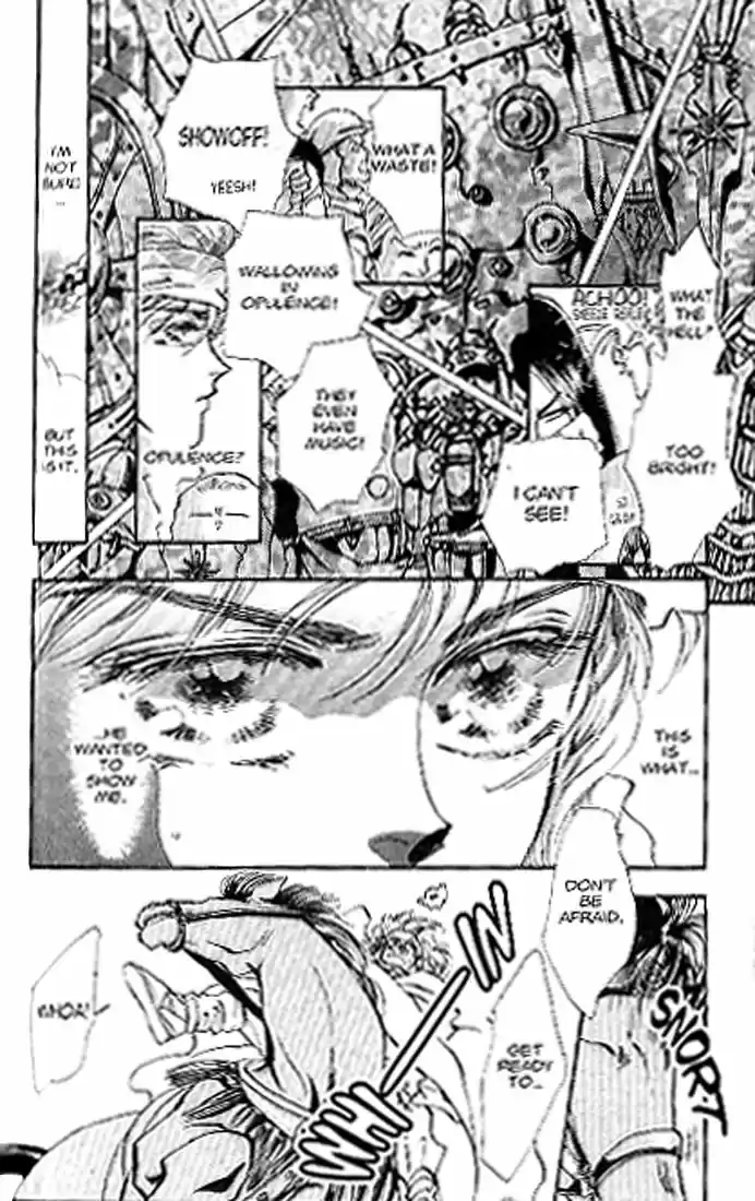 Basara Vol. 21 Ch. 81