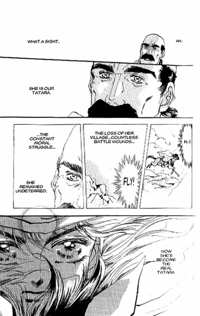 Basara Vol. 21 Ch. 81