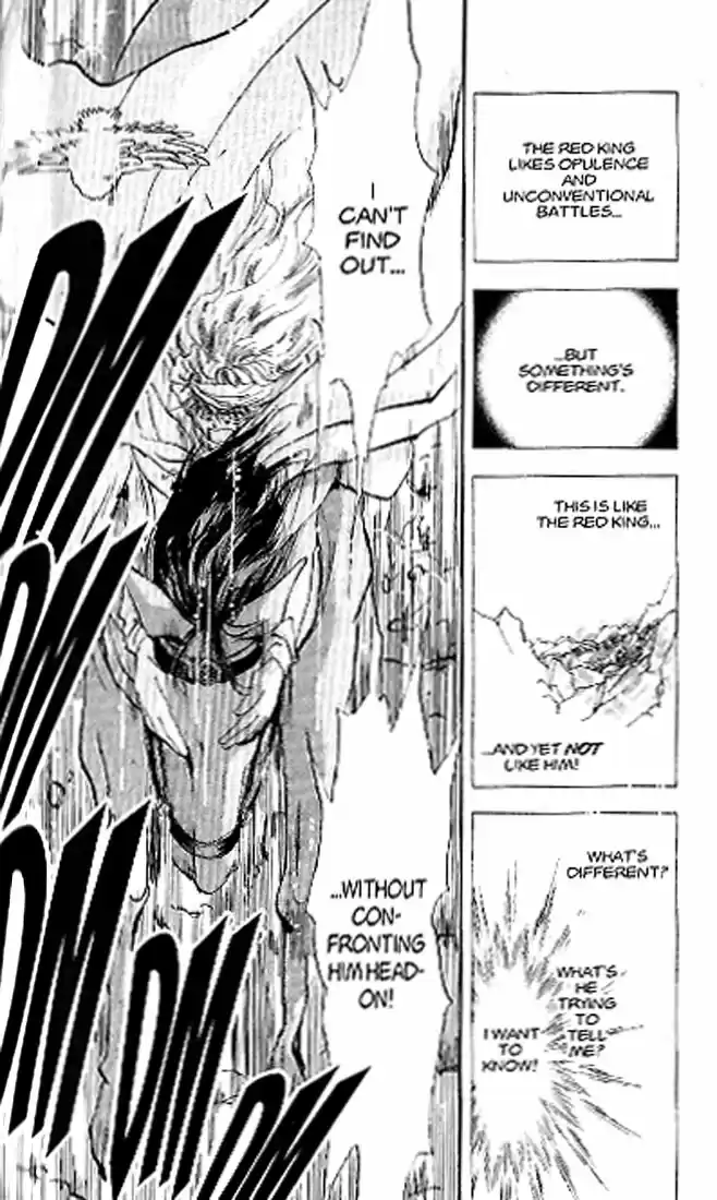 Basara Vol. 21 Ch. 81