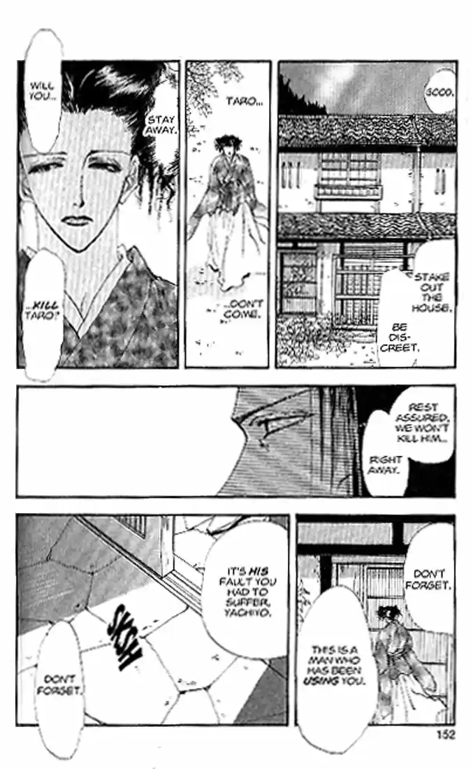 Basara Vol. 21 Ch. 81