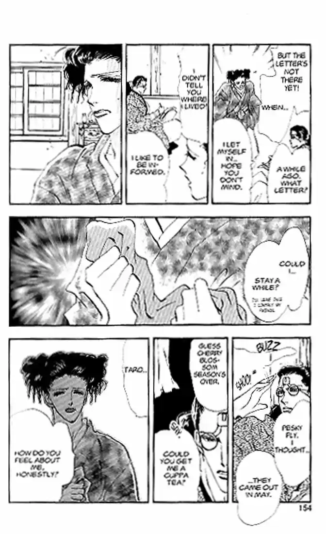 Basara Vol. 21 Ch. 81