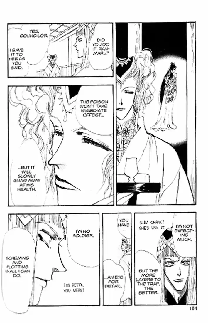 Basara Vol. 21 Ch. 82