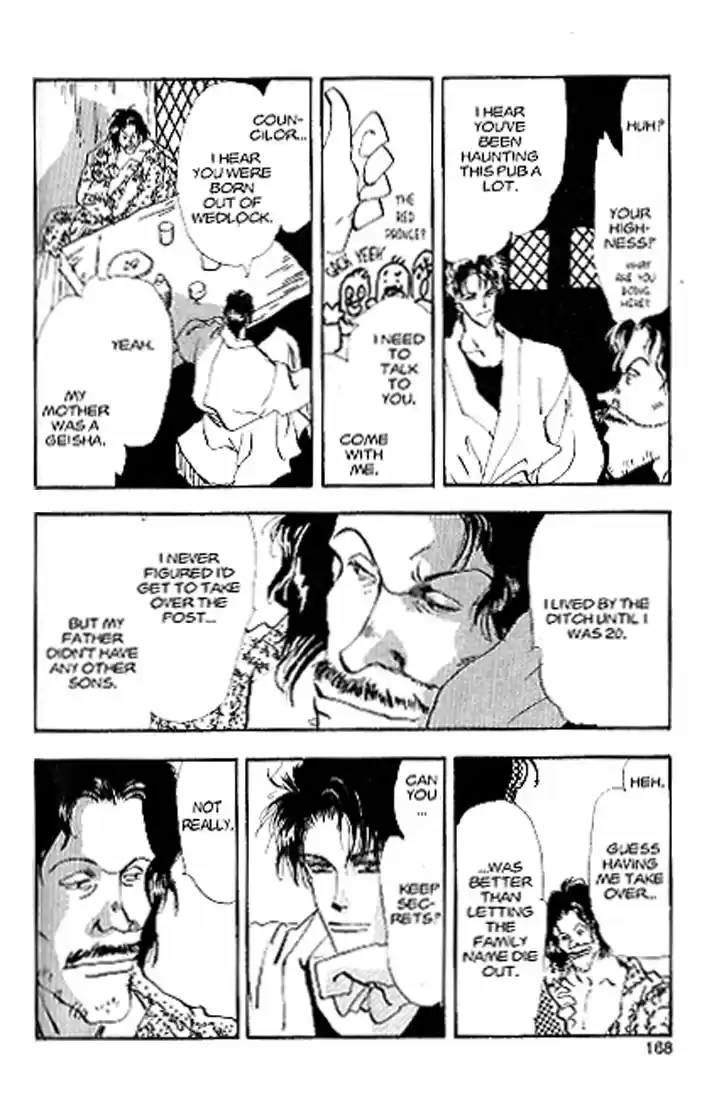 Basara Vol. 21 Ch. 82