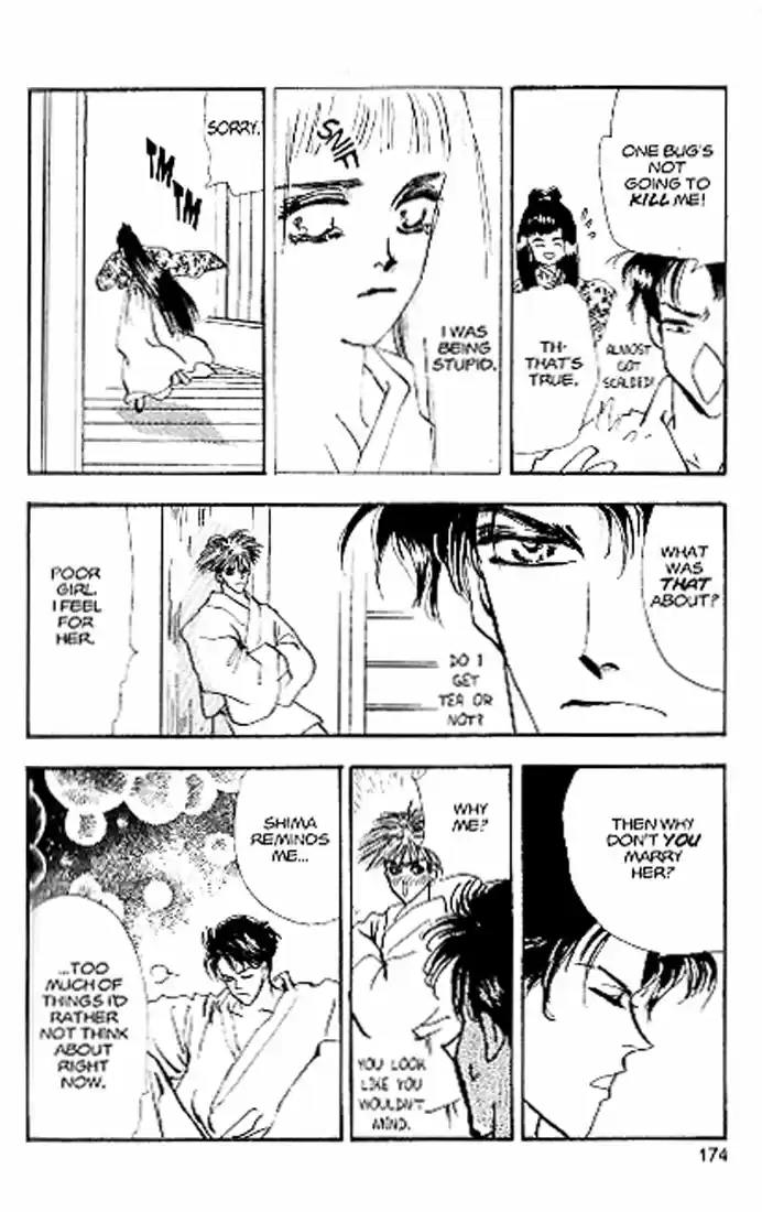 Basara Vol. 21 Ch. 82