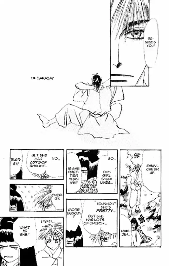 Basara Vol. 21 Ch. 82