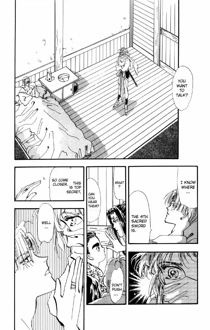 Basara Vol. 6 Ch. 21 Lapis Lazuli Chapter 2 Joker (1)