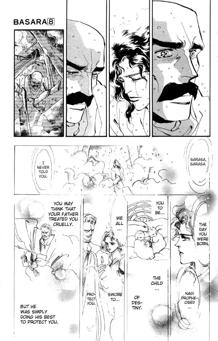 Basara Vol. 8 Ch. 28 Lapis Lazuli Chapter 9 Premonition (1)