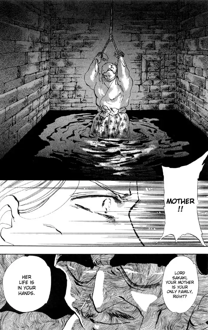 Basara Vol. 8 Ch. 29 Verdigris Chapter 1 Downfall (1)