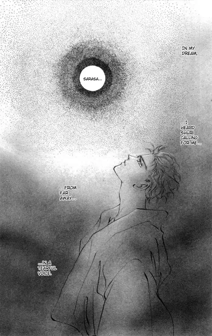 Basara Vol. 8 Ch. 30 Verdigris Chapter 2 New World (1)