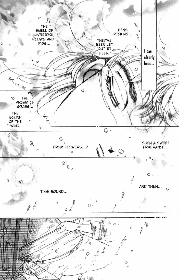 Basara Vol. 9 Ch. 32 Verdigris Chapter 4 Scenario (1)