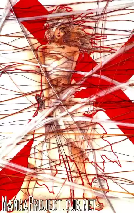 Basara Vol. 9 Ch. 33 Verdigris Chapter 5 Roaring Flames (1)