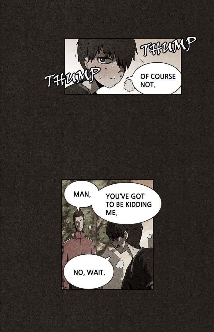 Bastard (HWANG Youngchan) 22