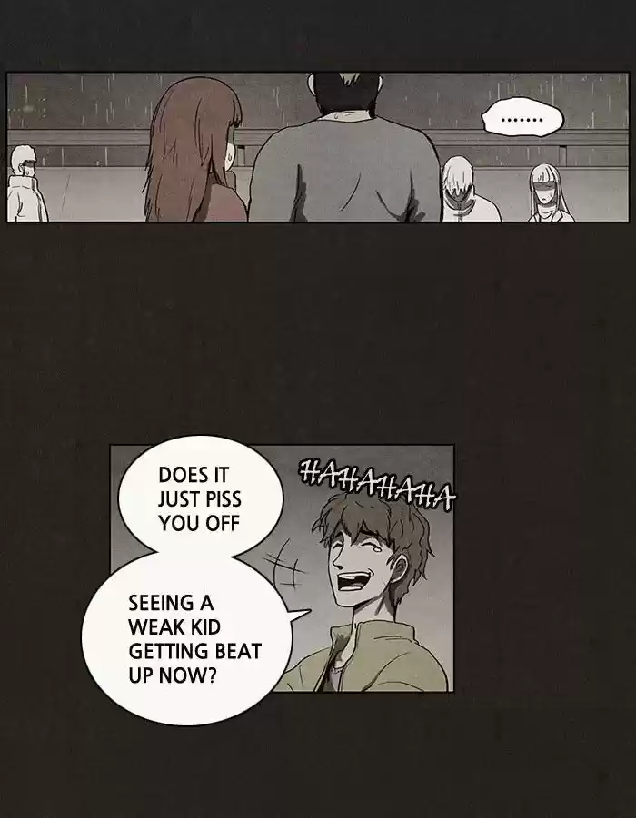 Bastard (HWANG Youngchan) 35