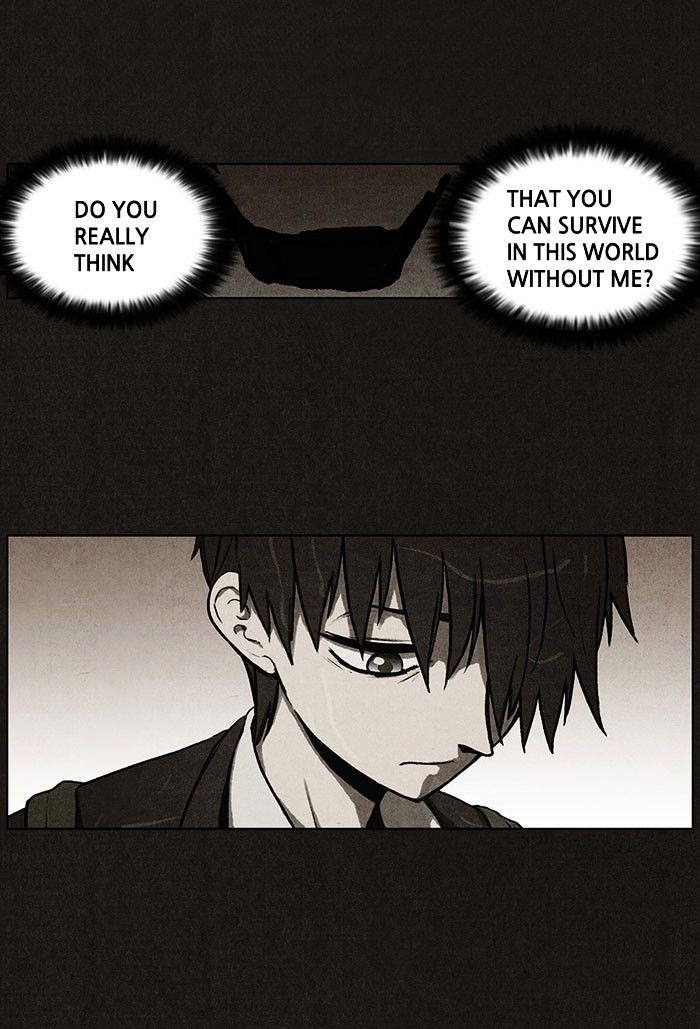 Bastard (HWANG Youngchan) ch.34