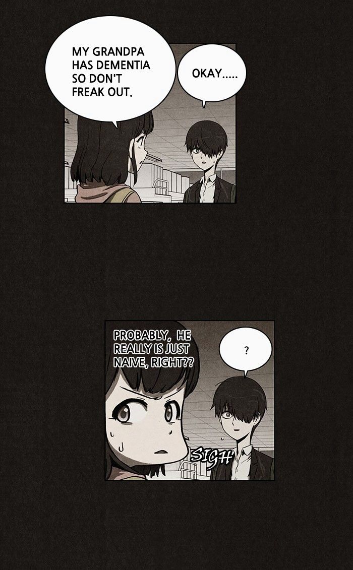 Bastard (HWANG Youngchan) ch.34