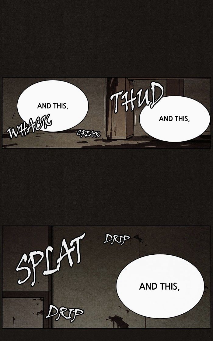 Bastard (HWANG Youngchan) ch.34